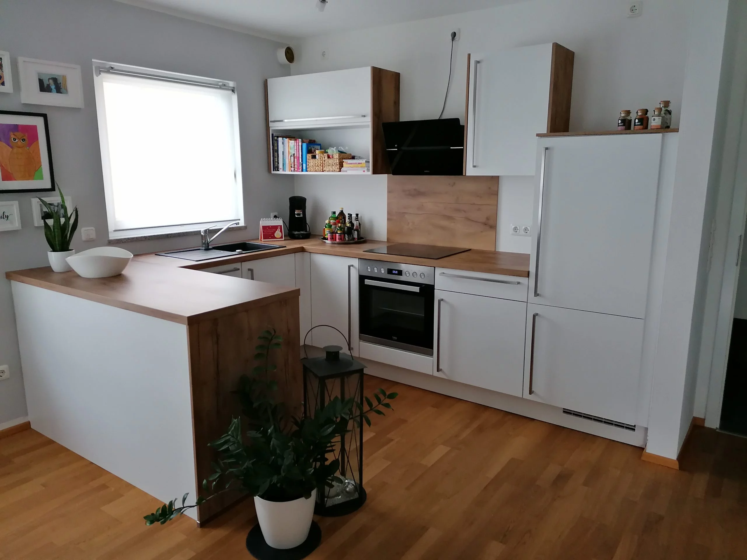 Die Einbauküche beim Hauskauf