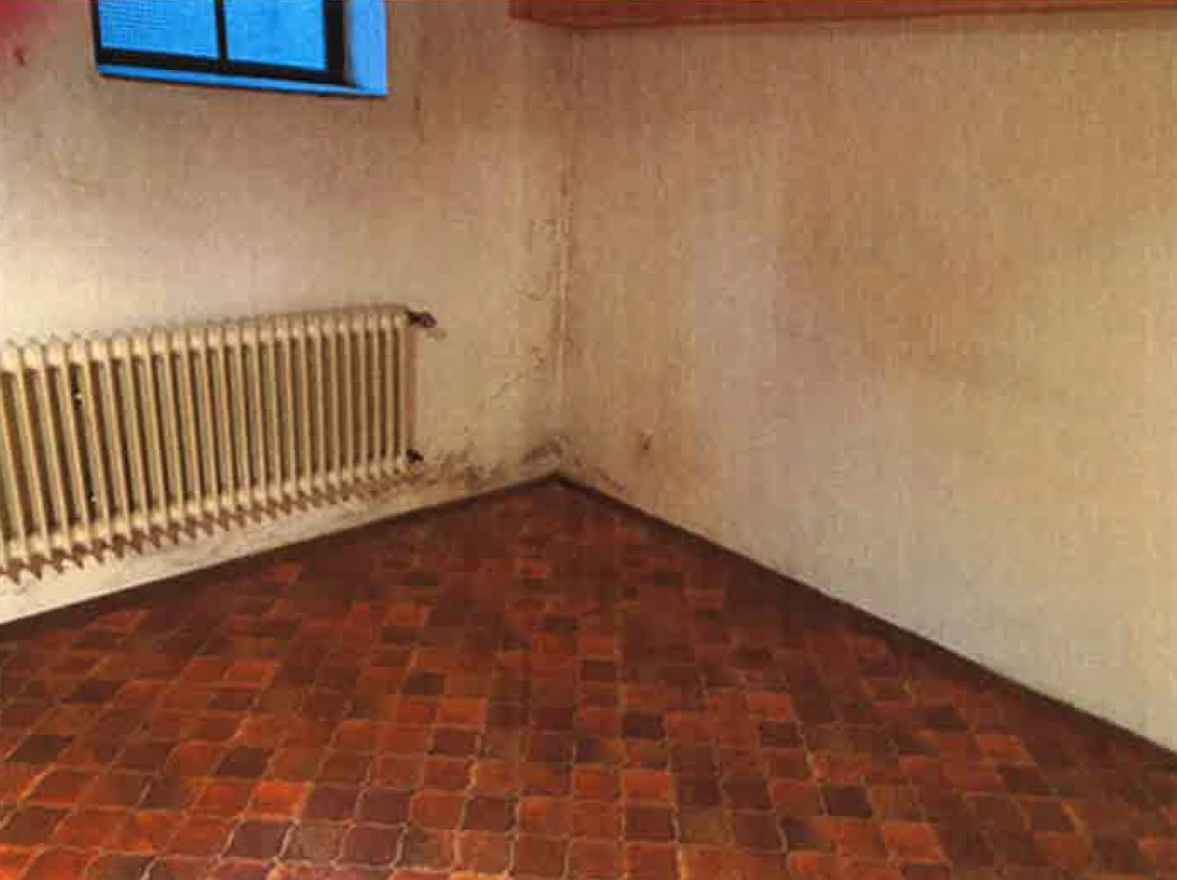 Feuchtigkeit im Keller beim Hauskauf